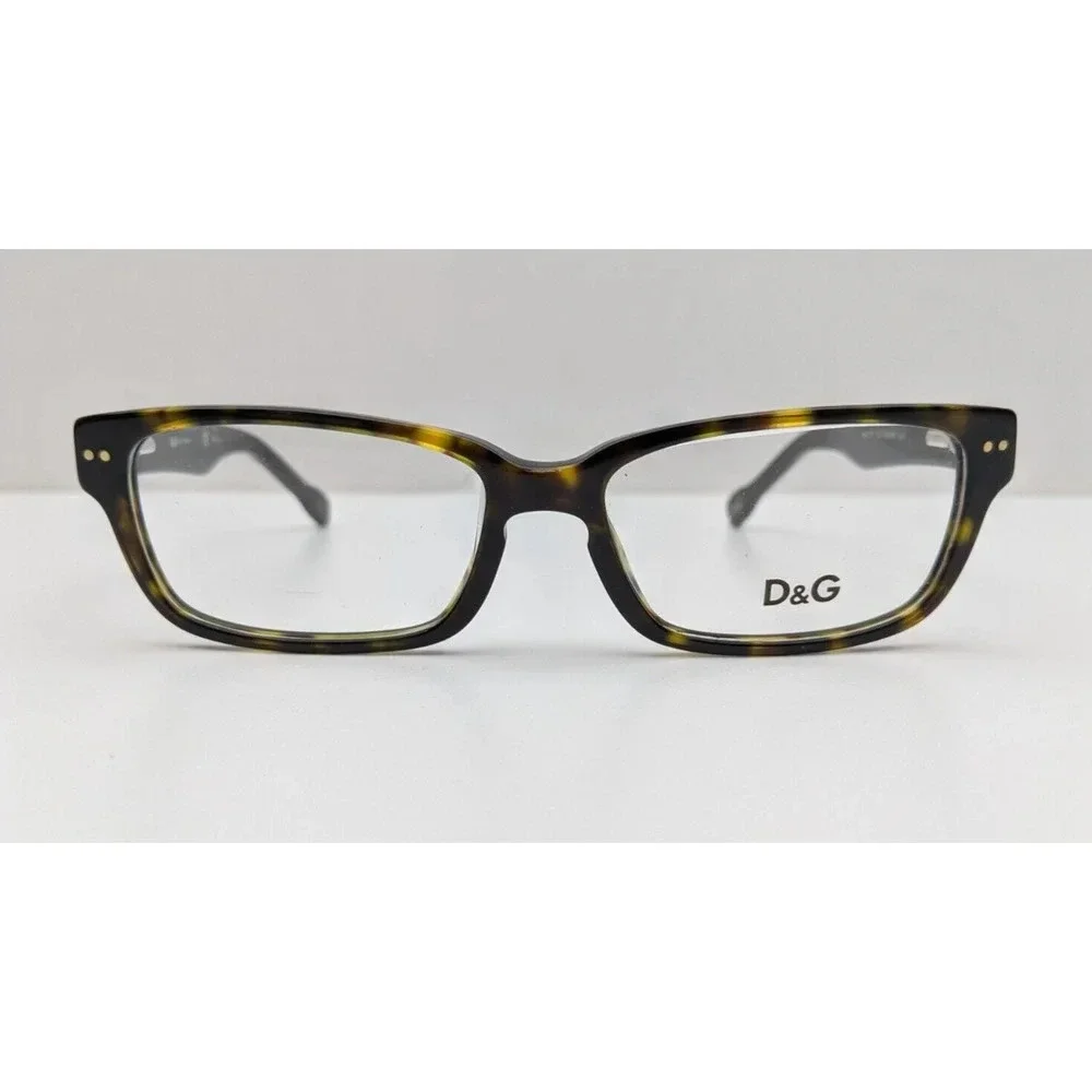 🕶️Dolce&Gabbana D&G1165 502 Eyeglasses 53/15 140 /KAG334🕶️